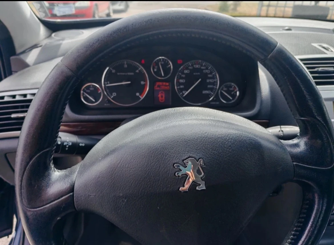 Peugeot 407, снимка 6 - Автомобили и джипове - 55098802
