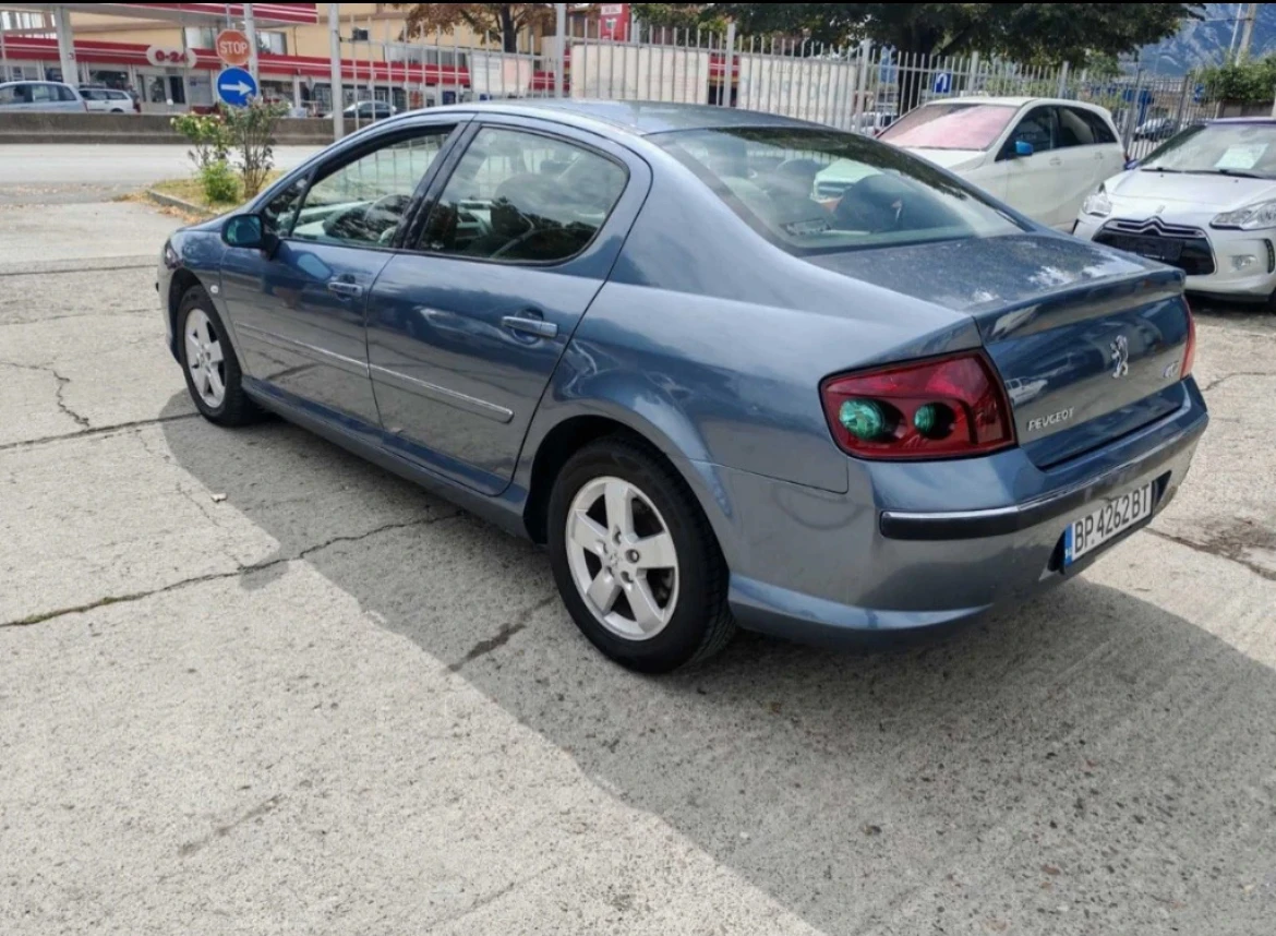 Peugeot 407, снимка 8 - Автомобили и джипове - 55098802