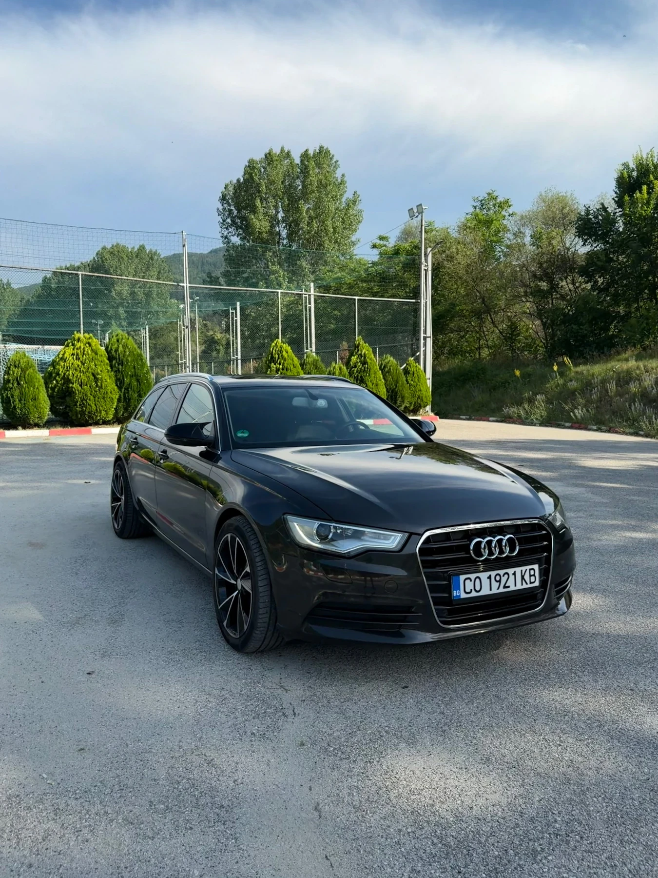 Audi A6