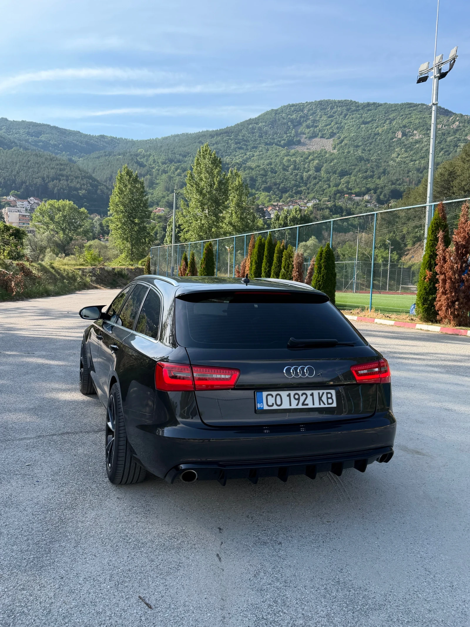 Audi A6, снимка 3 - Автомобили и джипове - 55104037