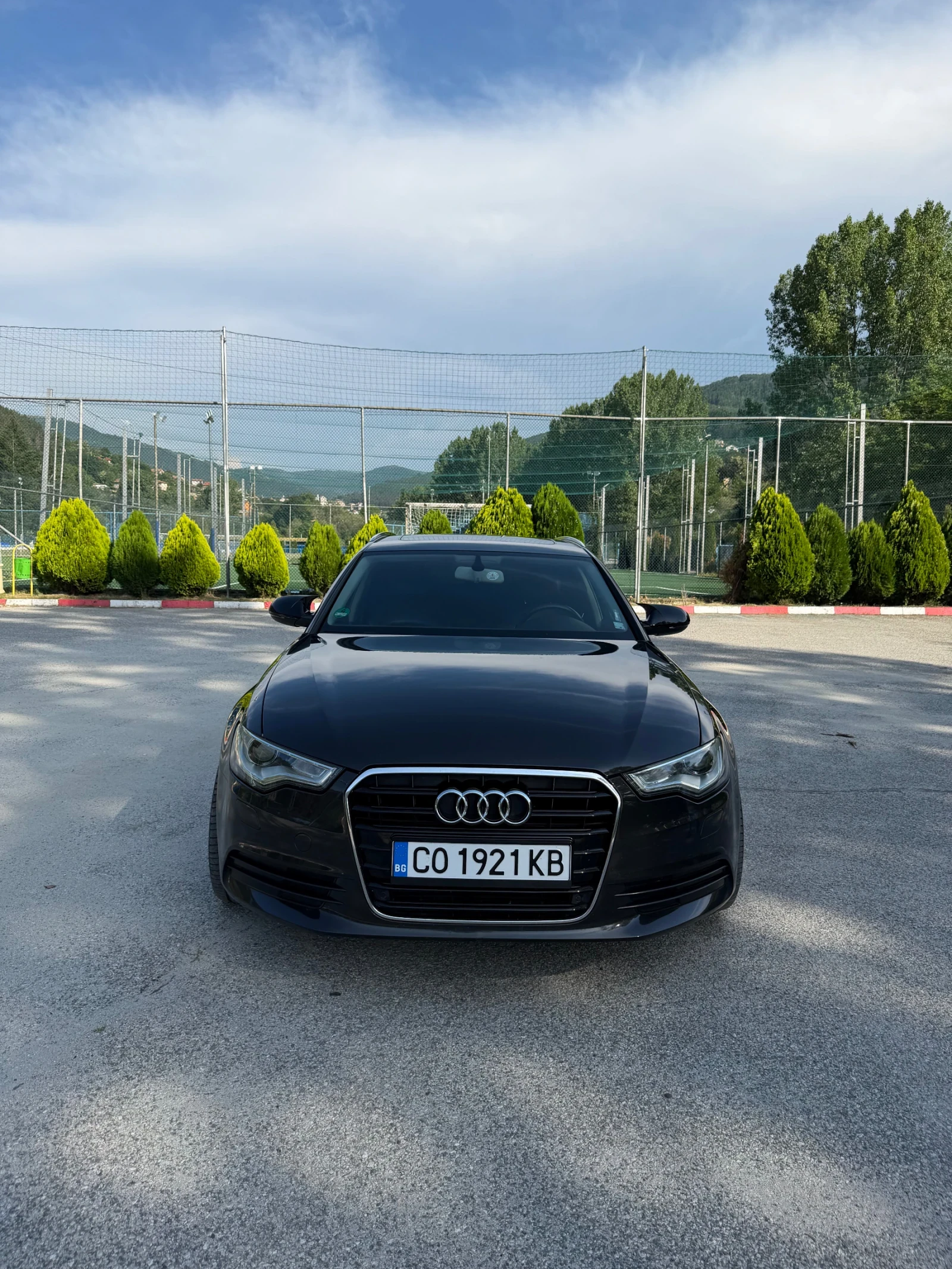 Audi A6, снимка 2 - Автомобили и джипове - 55104037