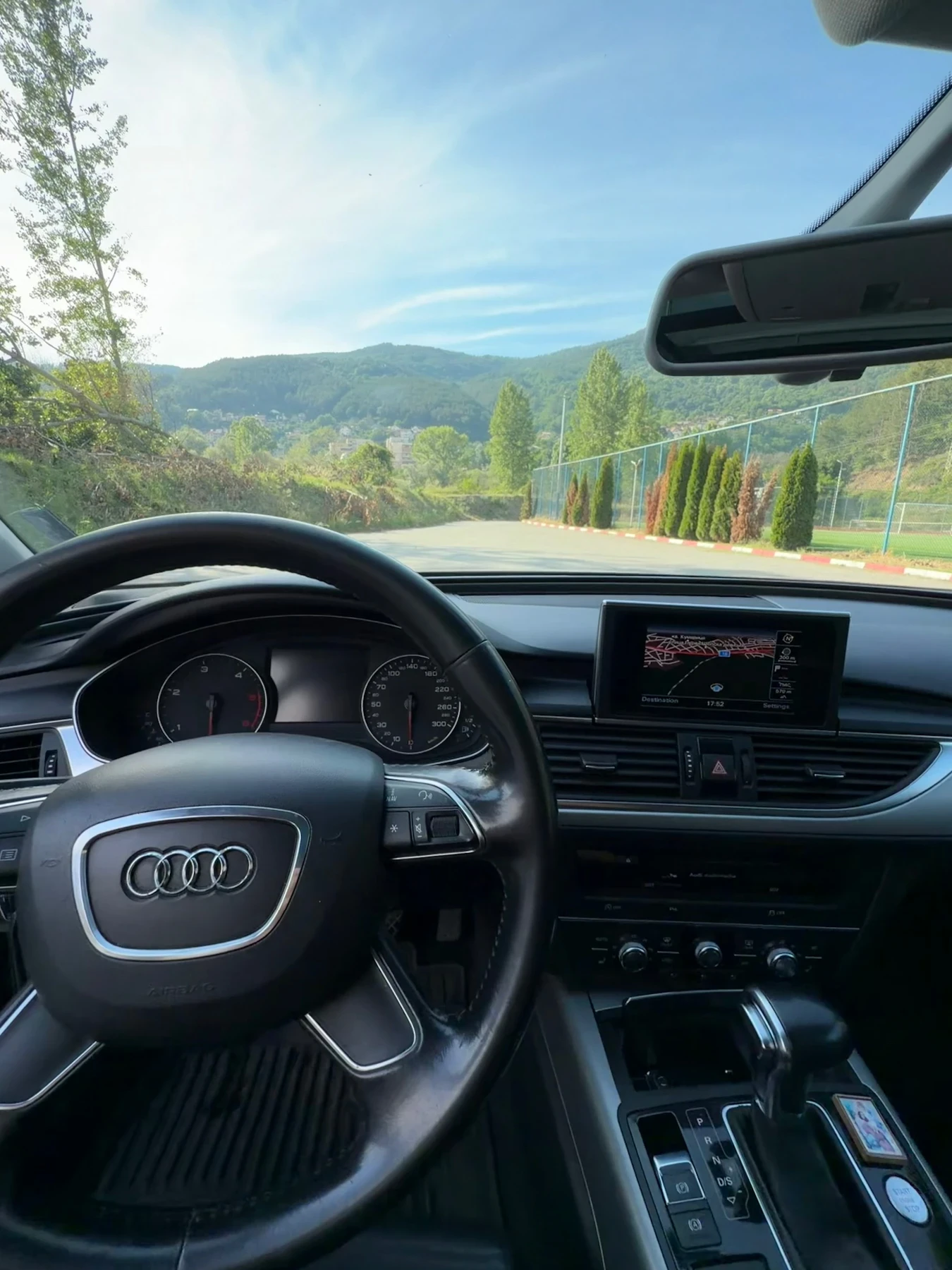 Audi A6, снимка 10 - Автомобили и джипове - 55104037