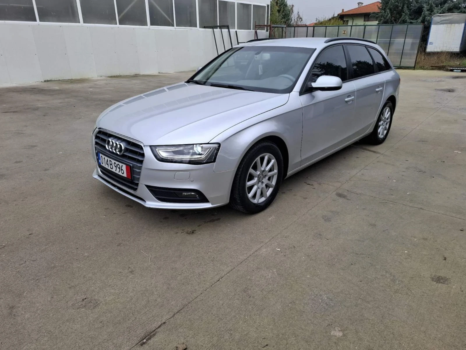 Audi A4 2.0