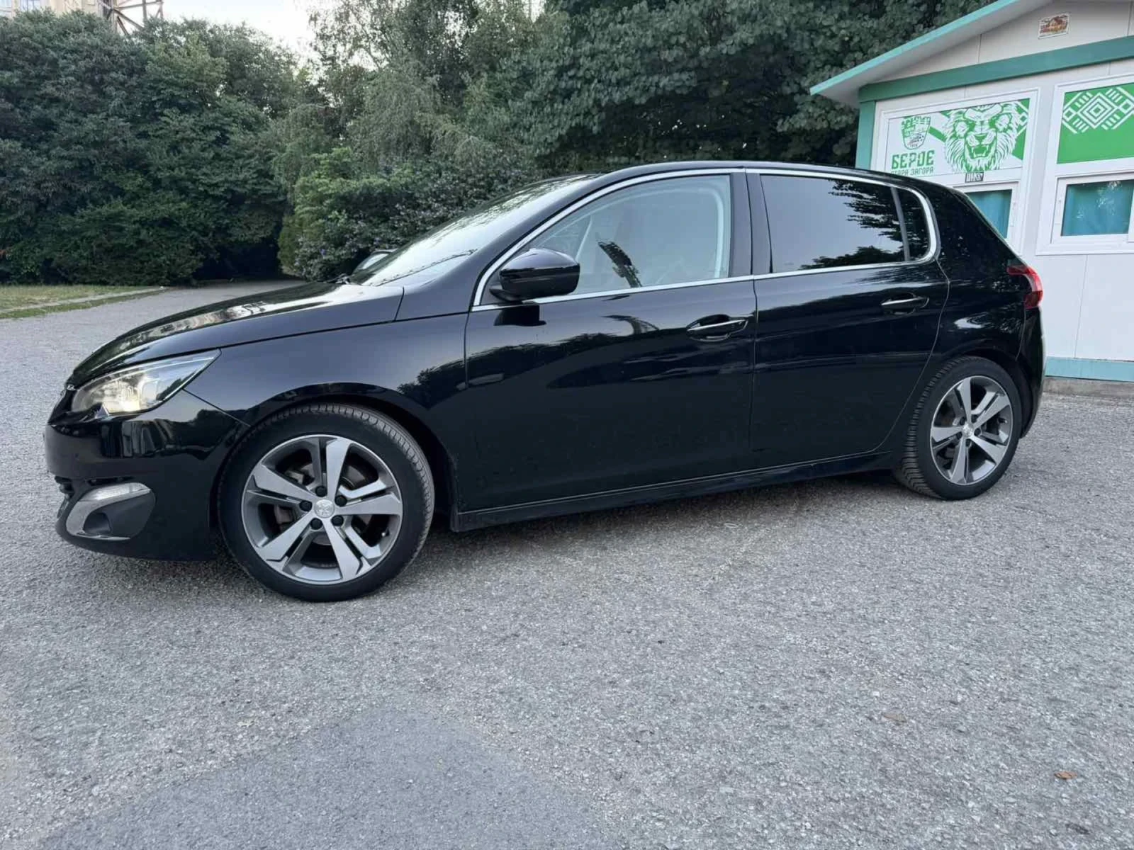 Peugeot 308 1.6 HDi ALLURE 
