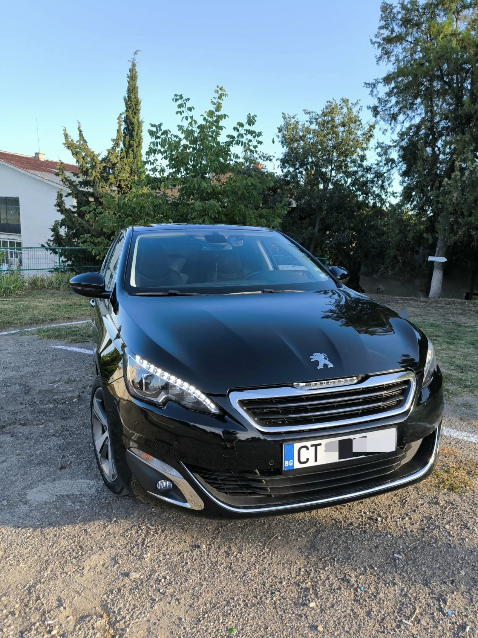 Peugeot 308 1.6 HDi ALLURE 