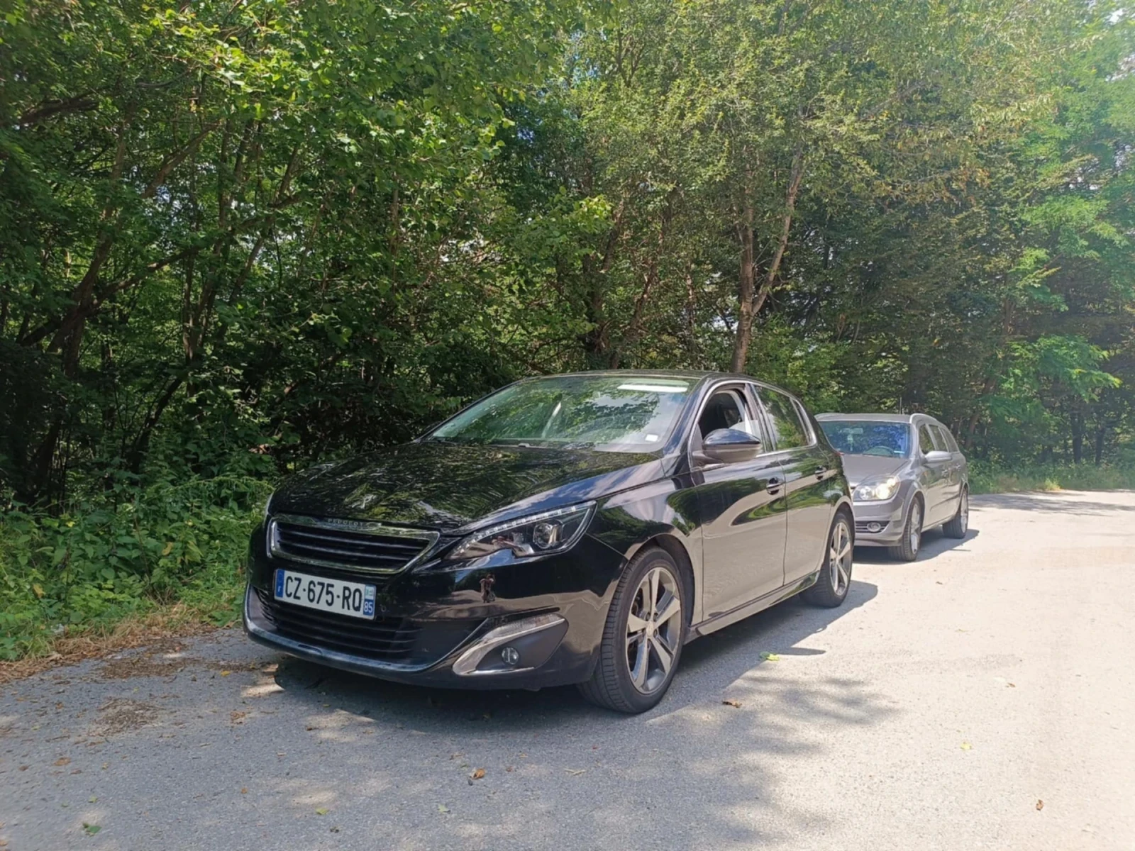 Peugeot 308 Allure 1.6 hdi