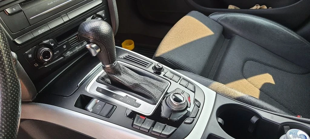 Audi A4, снимка 8 - Автомобили и джипове - 55178683