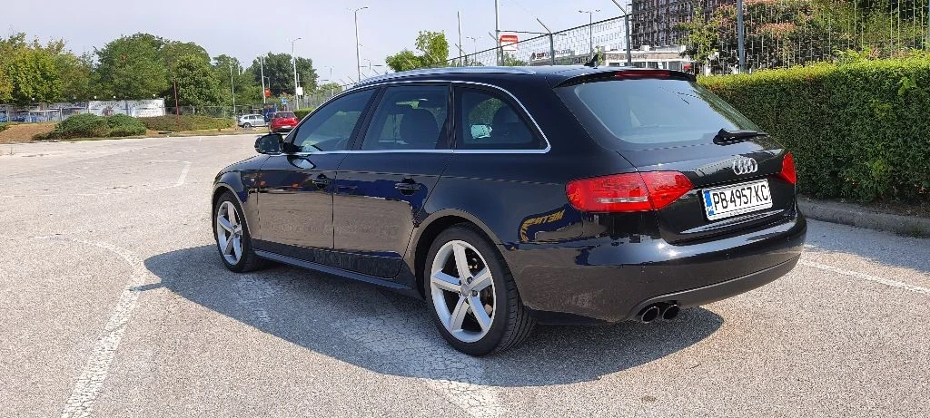 Audi A4, снимка 3 - Автомобили и джипове - 55178683