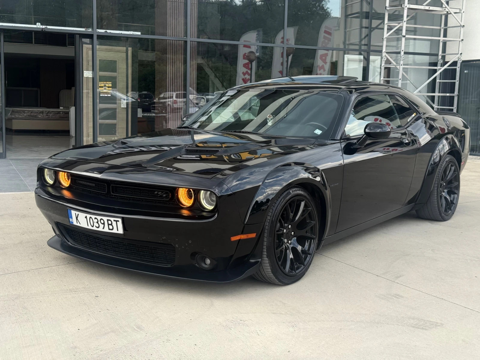Dodge Challenger 5.7 WideBody Газ, снимка 2 - Автомобили и джипове - 55207988