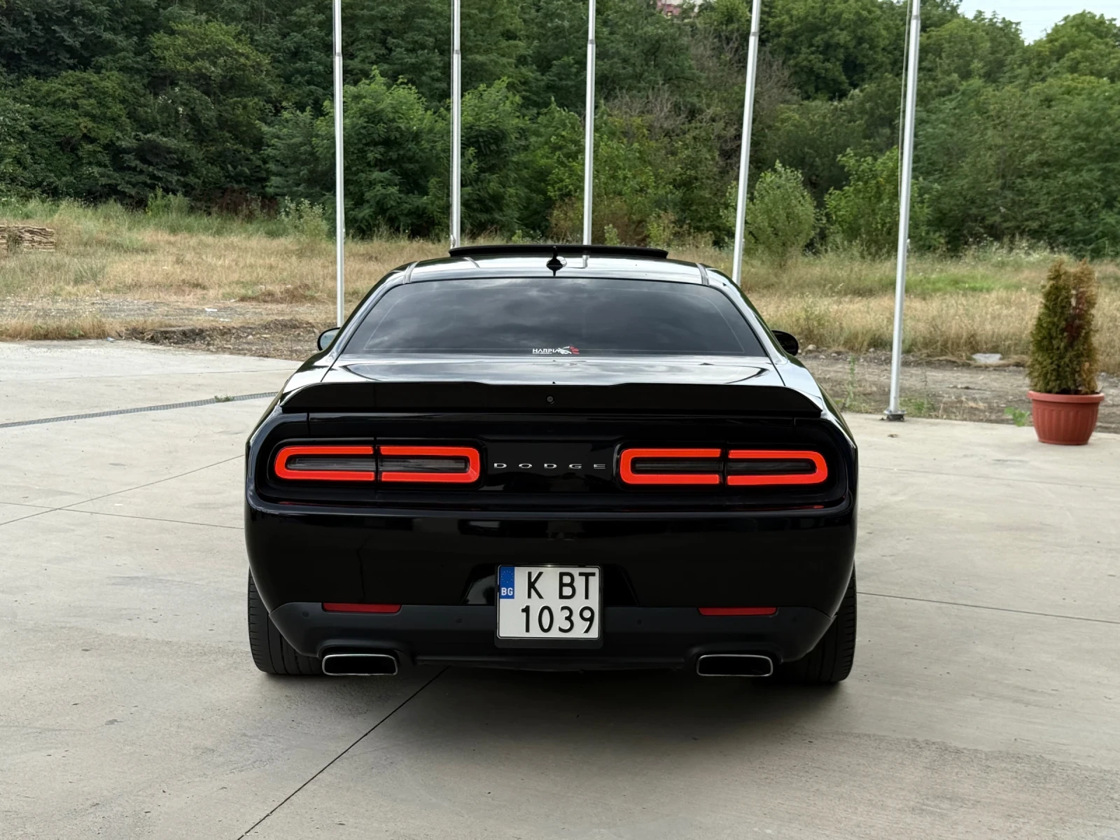 Dodge Challenger 5.7 WideBody Газ, снимка 7 - Автомобили и джипове - 55207988