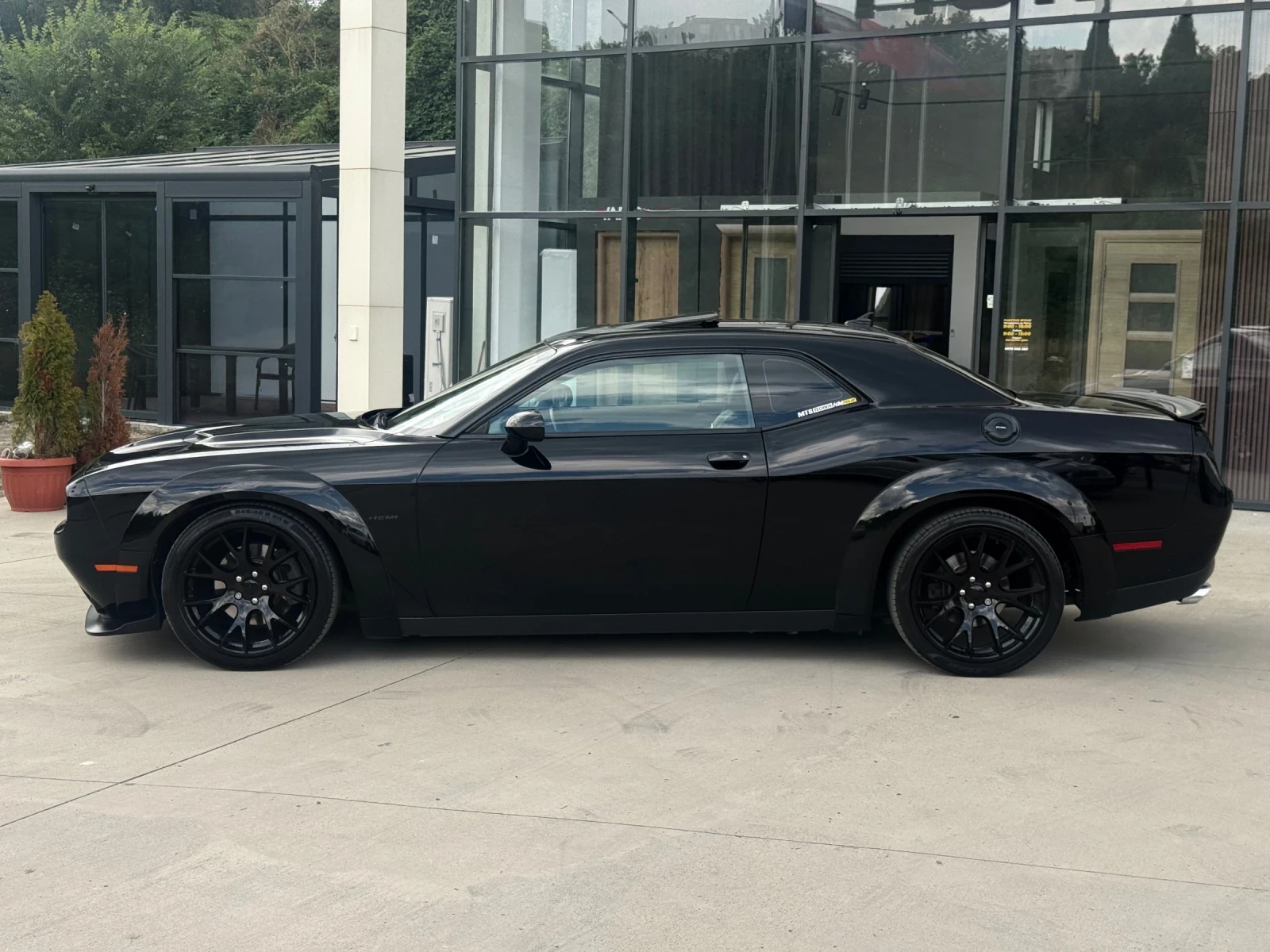 Dodge Challenger 5.7 WideBody Газ, снимка 5 - Автомобили и джипове - 55207988