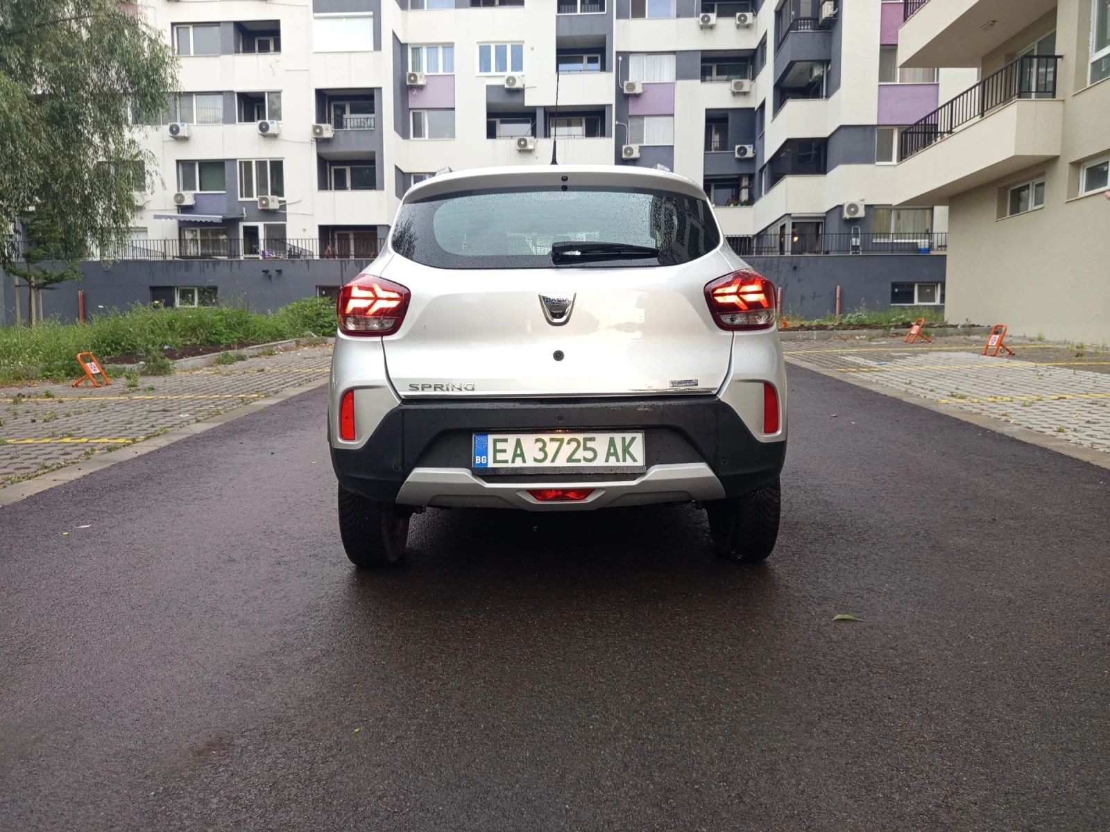 Dacia Spring Comfort + , снимка 3 - Автомобили и джипове - 55223654