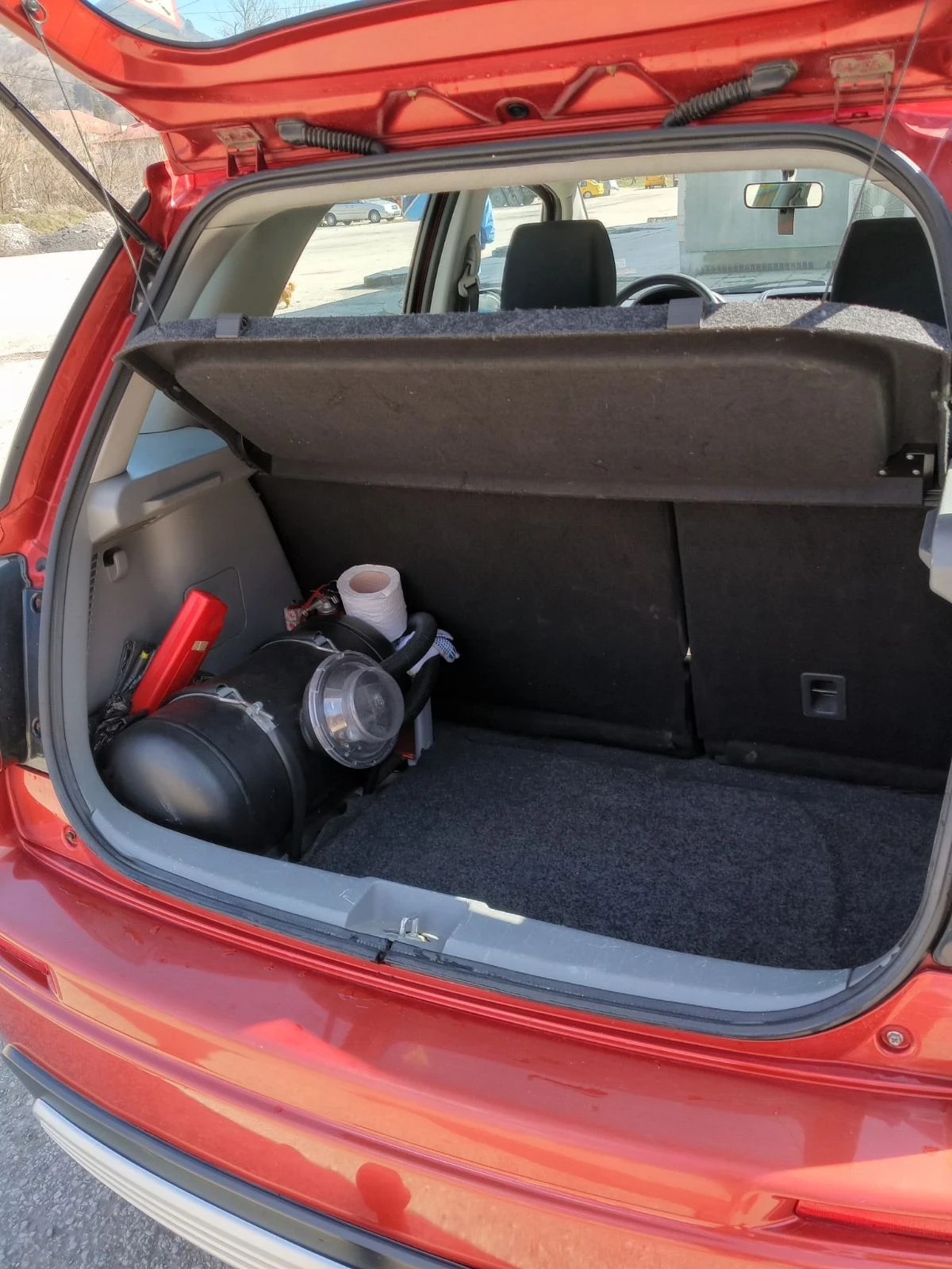 Suzuki SX4, снимка 5 - Автомобили и джипове - 55245234