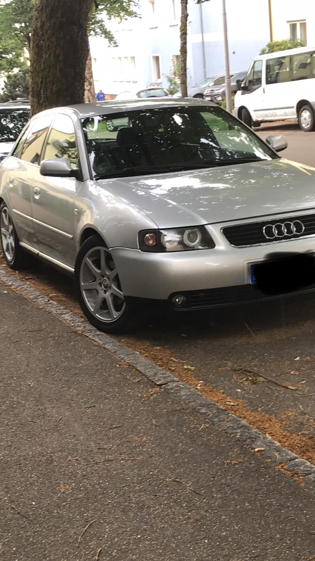 Audi A3 1.9 TDI S line Facelift  | Mobile.bg � ����������� 2