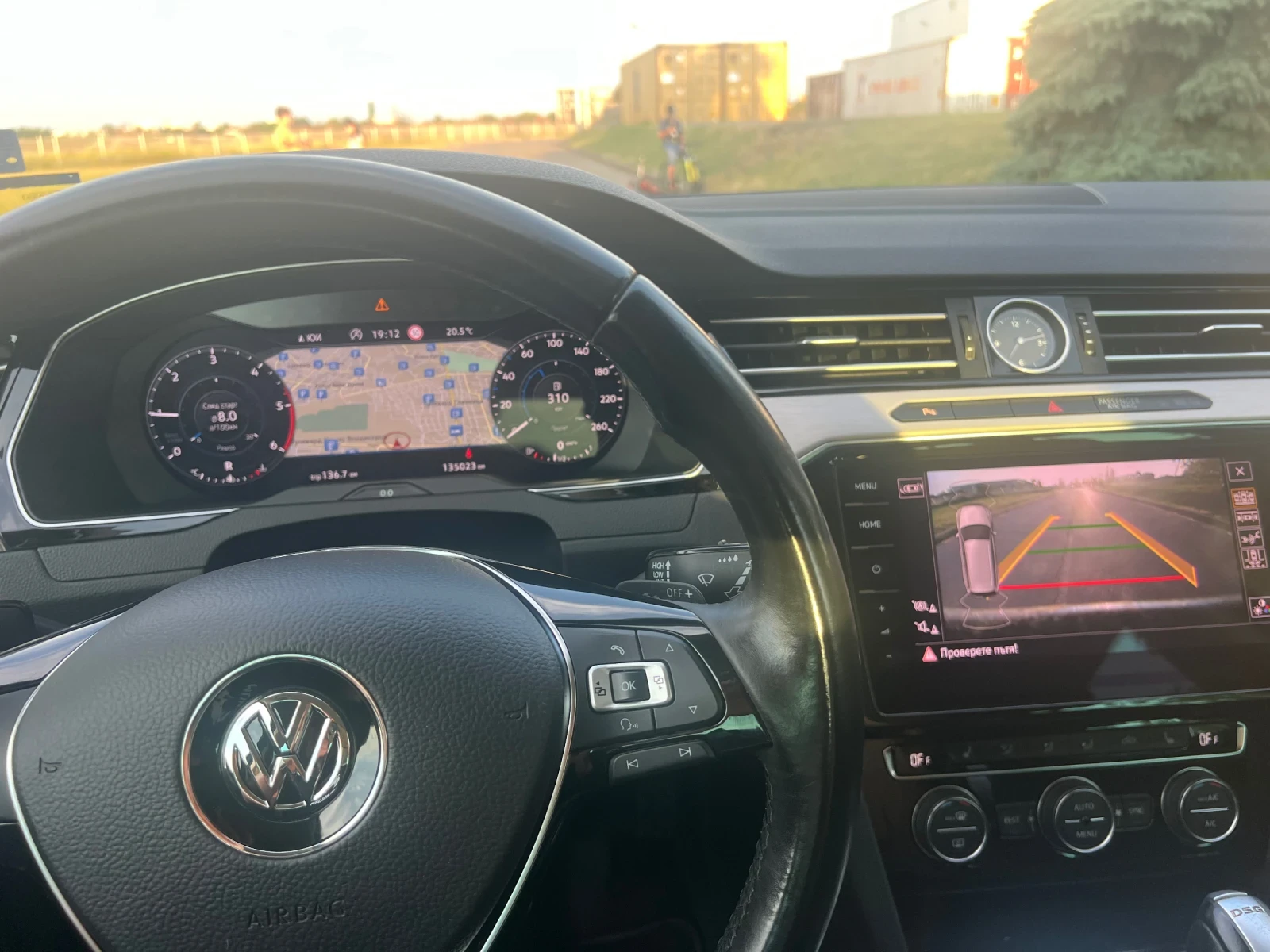 VW Passat 2.0TDI Фейс//Виртиално Т//Euro6b, снимка 13 - Автомобили и джипове - 55363538