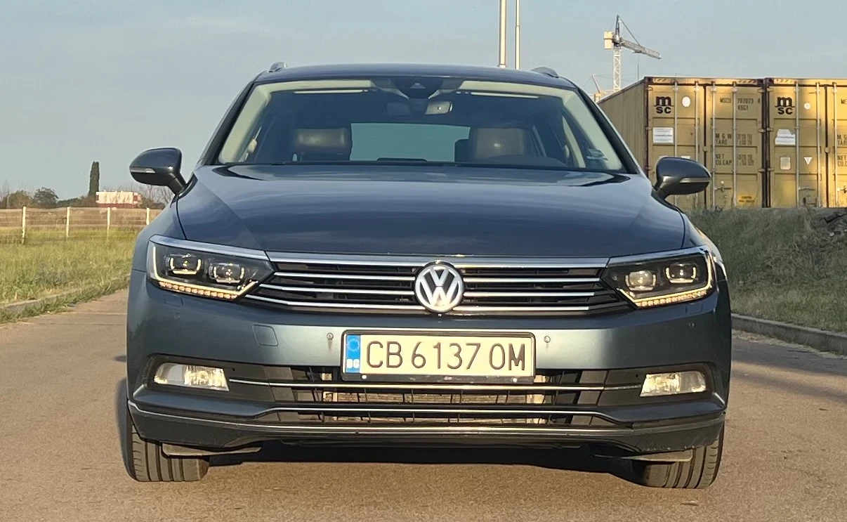 VW Passat 2.0TDI Фейс//Виртиално Т//Euro6b