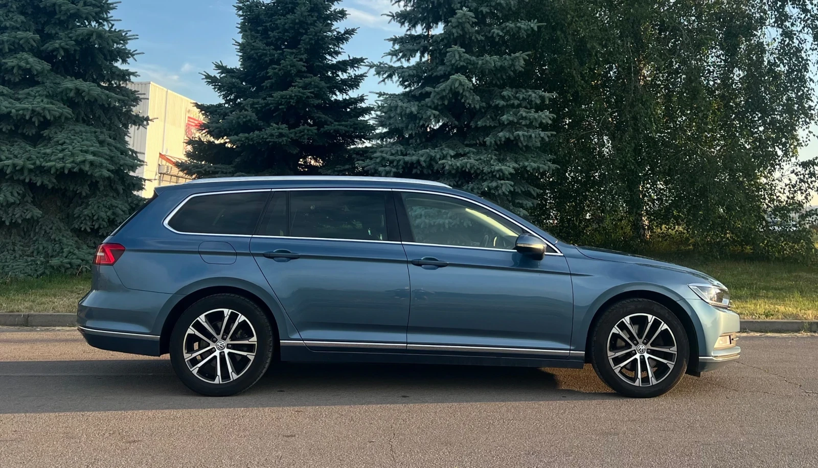 VW Passat 2.0TDI Фейс//Виртиално Т//Euro6b, снимка 8 - Автомобили и джипове - 55363538