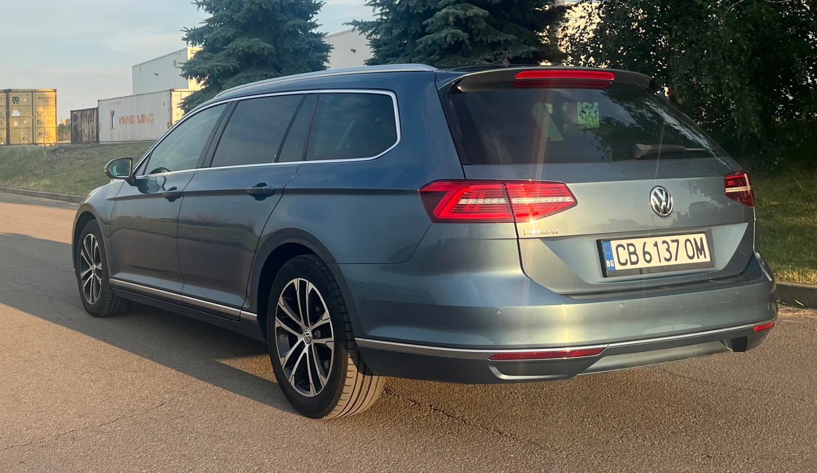 VW Passat 2.0TDI Фейс//Виртиално Т//Euro6b, снимка 4 - Автомобили и джипове - 55363538