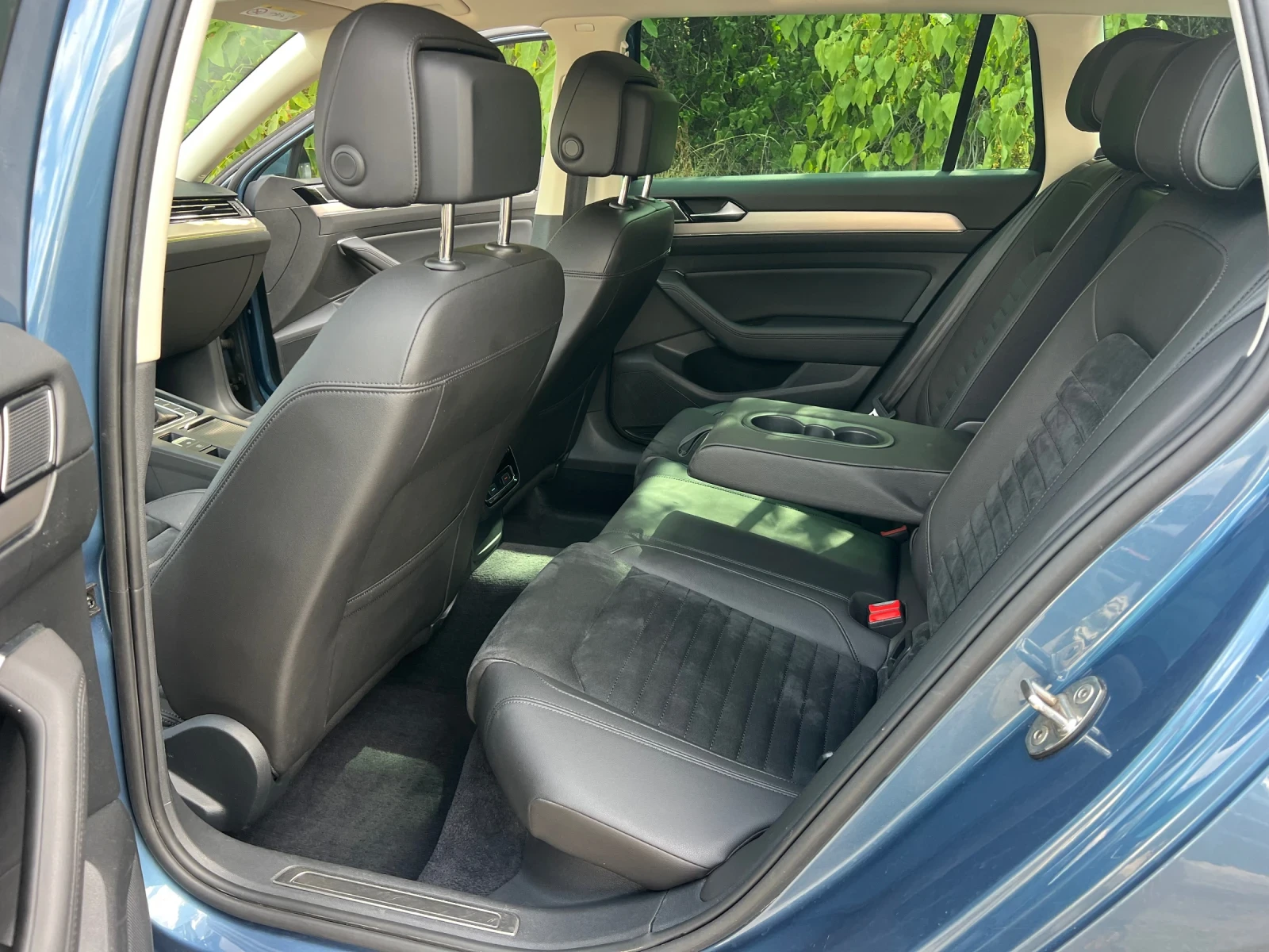 VW Passat 2.0TDI Фейс//Виртиално Т//Euro6b, снимка 17 - Автомобили и джипове - 55363538