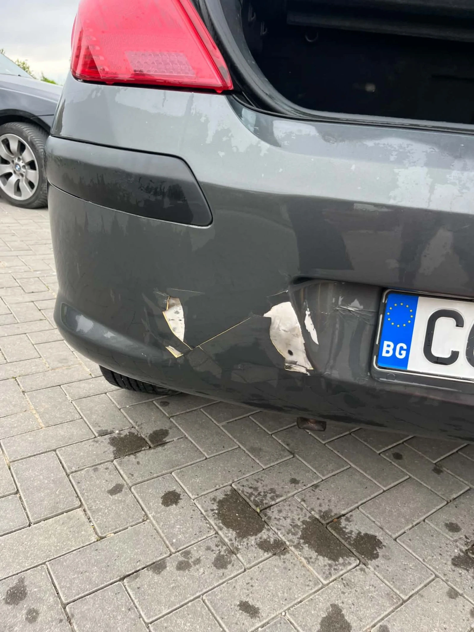 Peugeot 308 1.4 бензин/газ 95 к.с., снимка 12 - Автомобили и джипове - 55379520