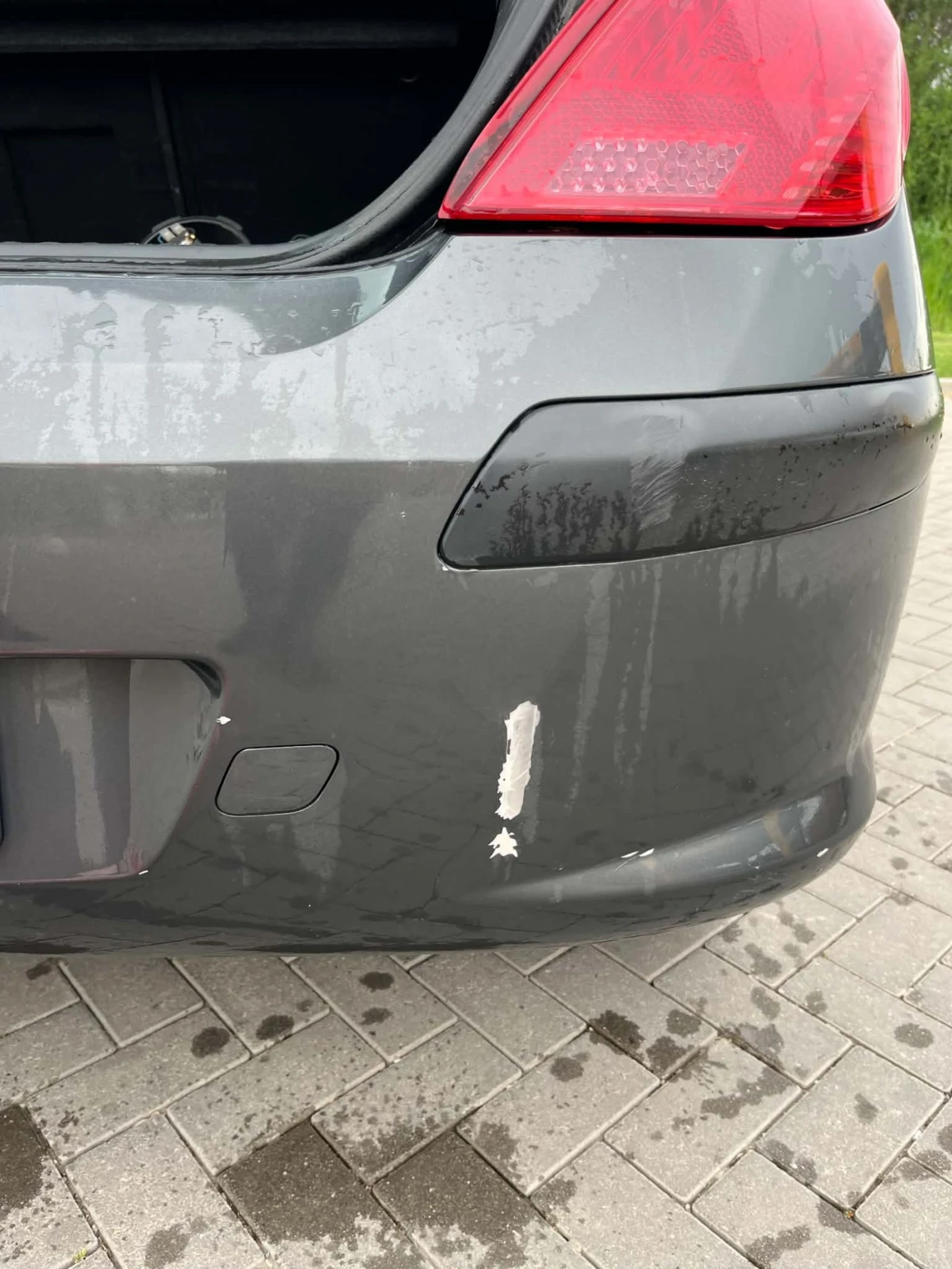 Peugeot 308 1.4 бензин/газ 95 к.с., снимка 10 - Автомобили и джипове - 55379520