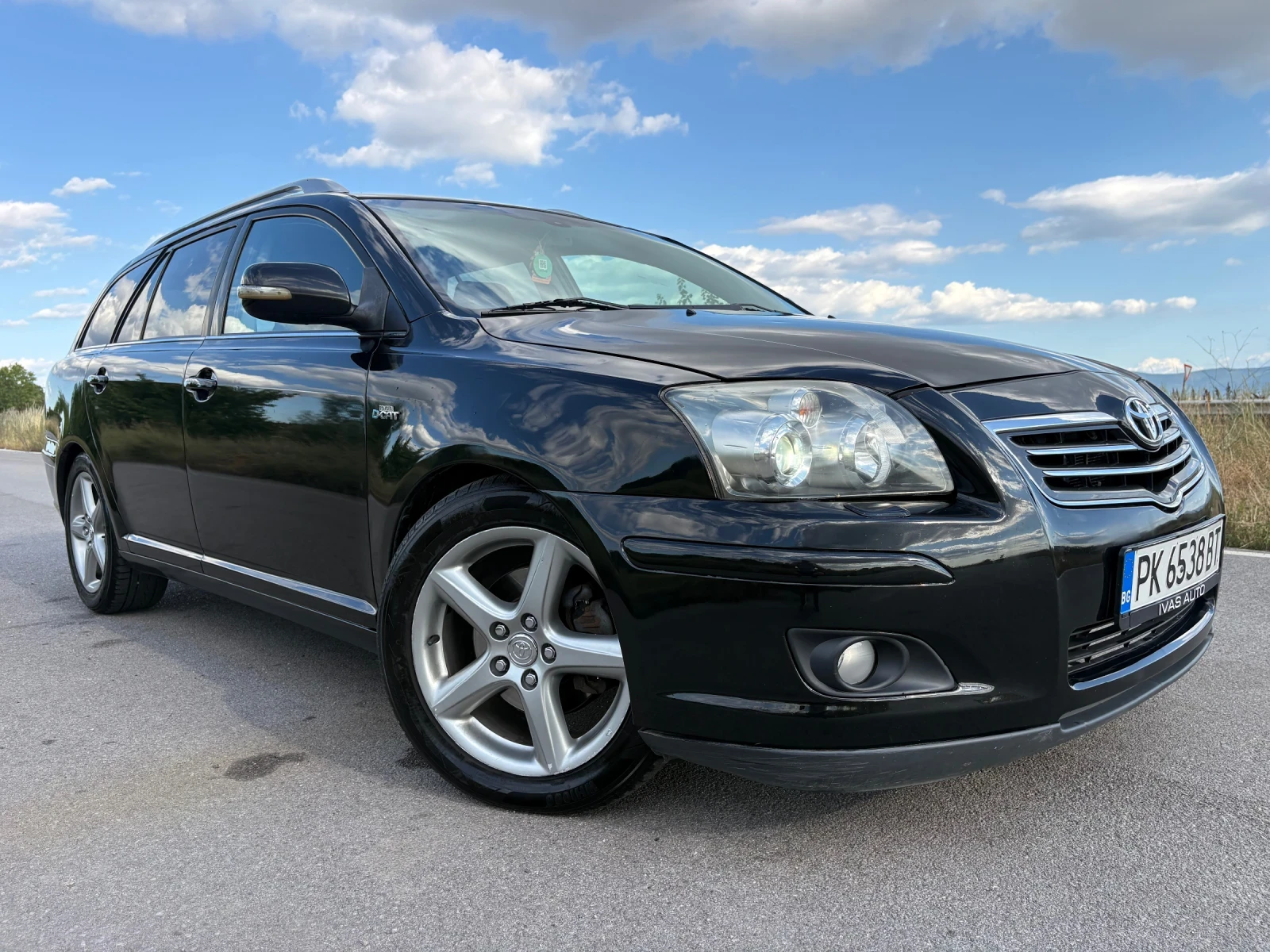 Toyota Avensis 2.2 D-CAT FASE