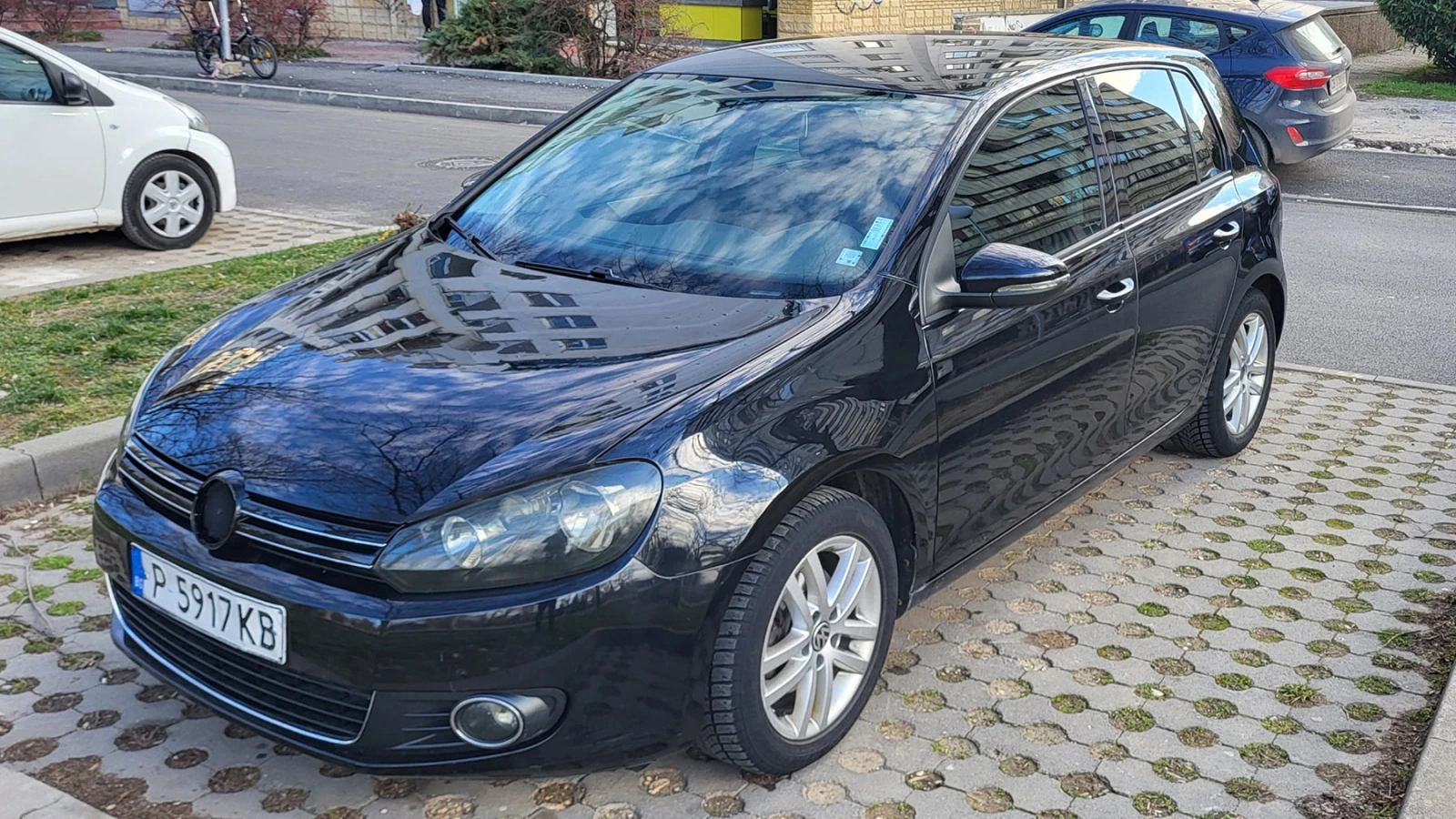 VW Golf