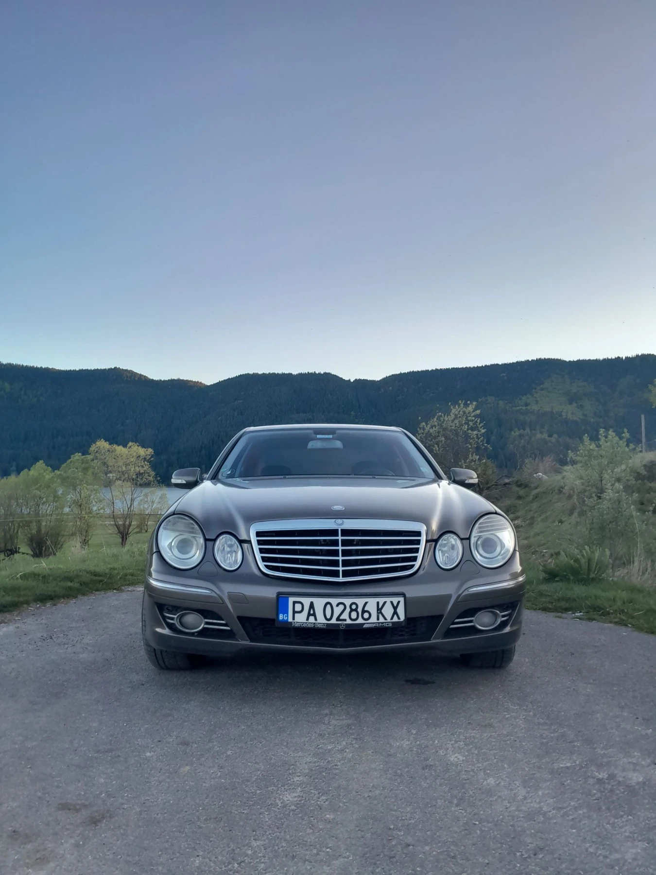 Mercedes-Benz E 320 Cdi, снимка 2 - Автомобили и джипове - 55545129