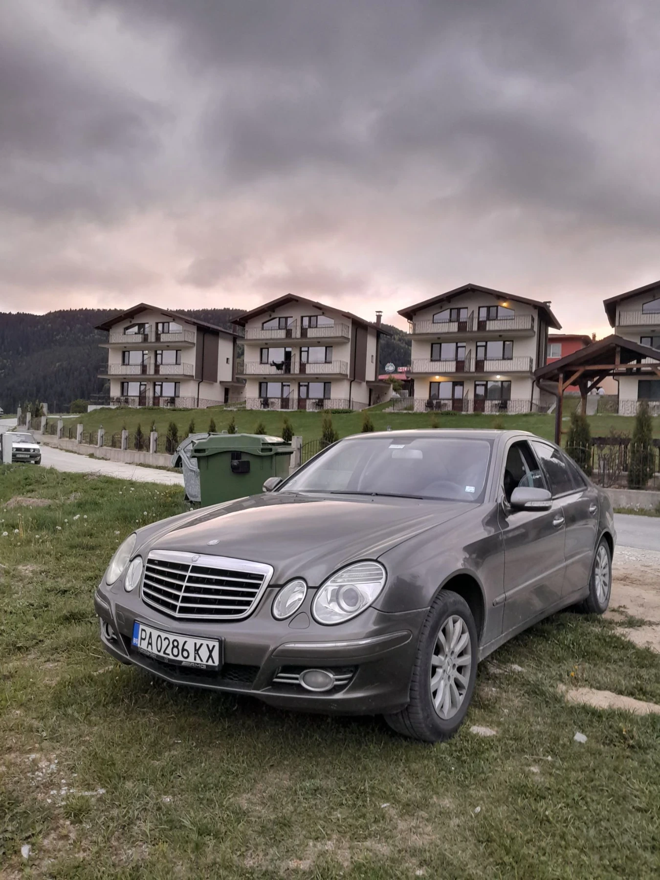Mercedes-Benz E 320 Cdi
