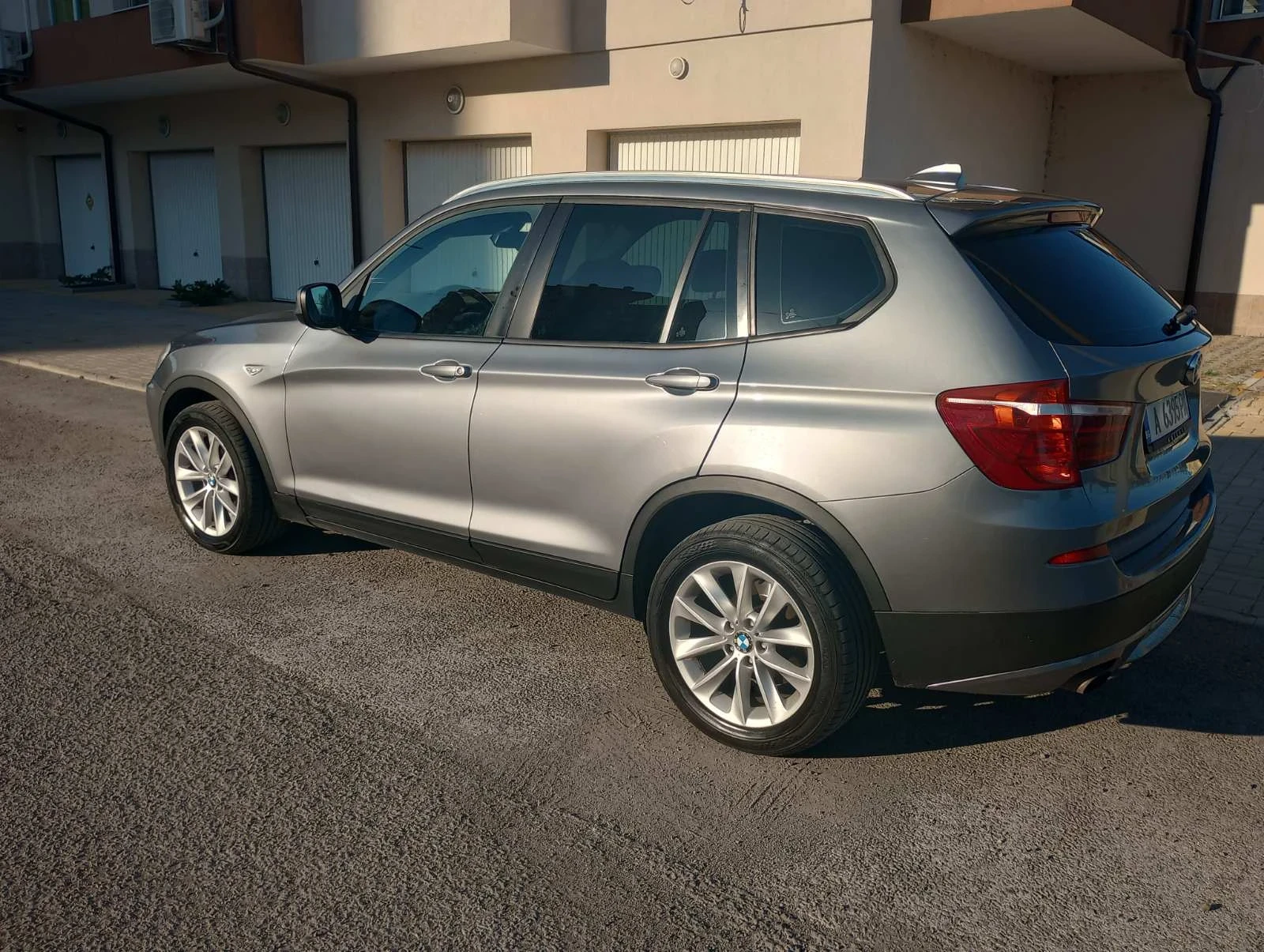 BMW X3, снимка 16 - Автомобили и джипове - 55638641