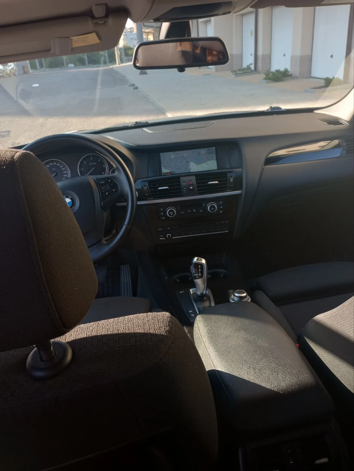BMW X3, снимка 15 - Автомобили и джипове - 55638641