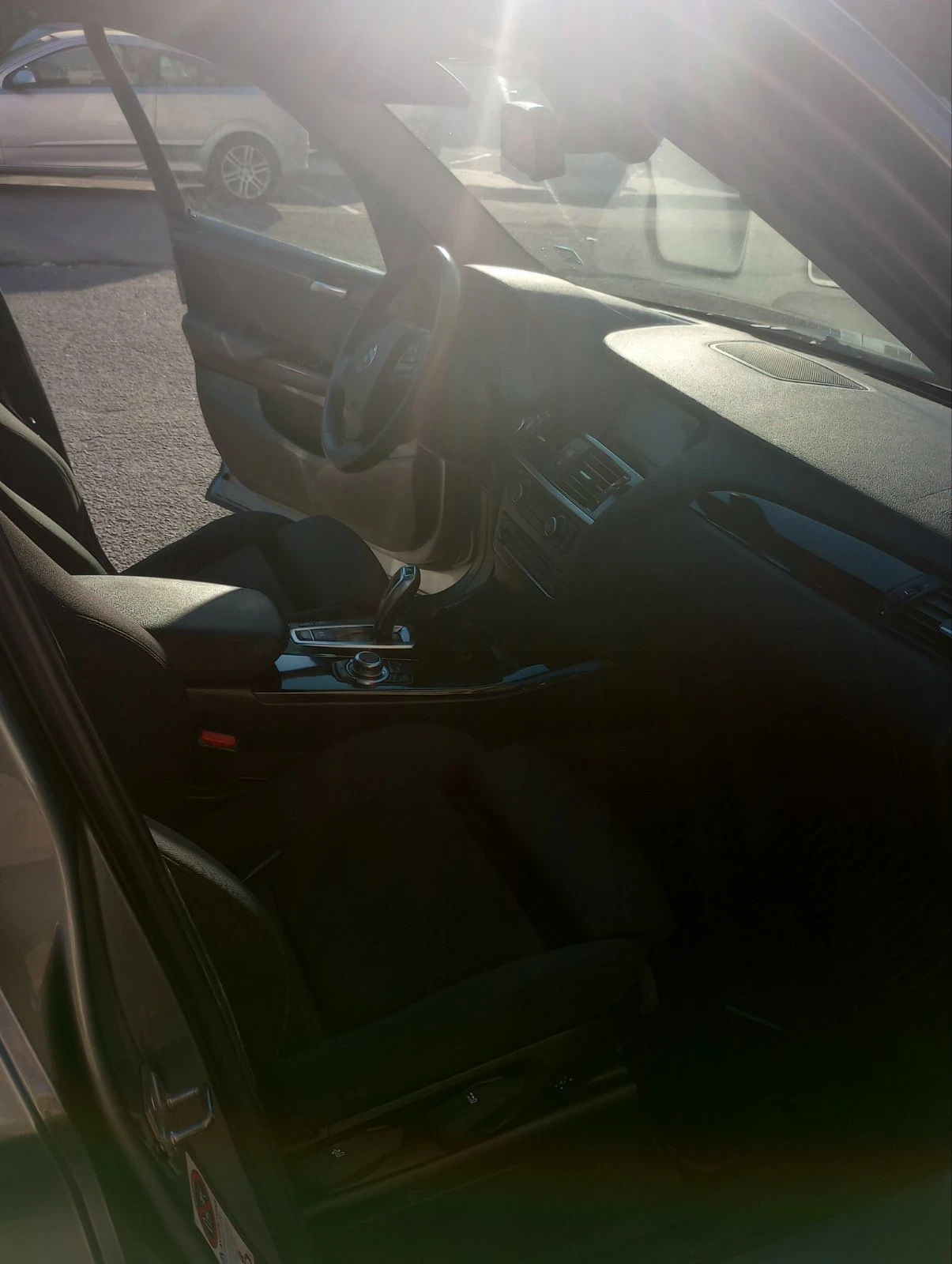 BMW X3, снимка 13 - Автомобили и джипове - 55638641