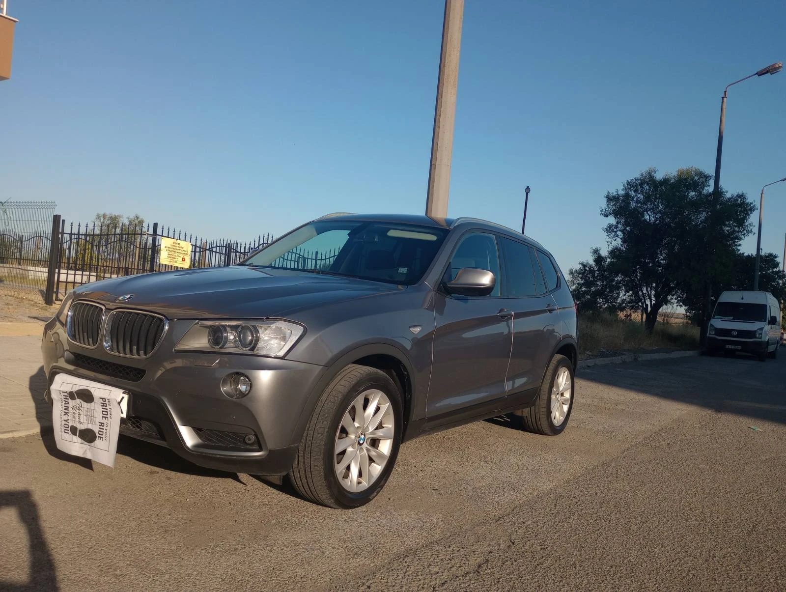 BMW X3, снимка 17 - Автомобили и джипове - 55638641