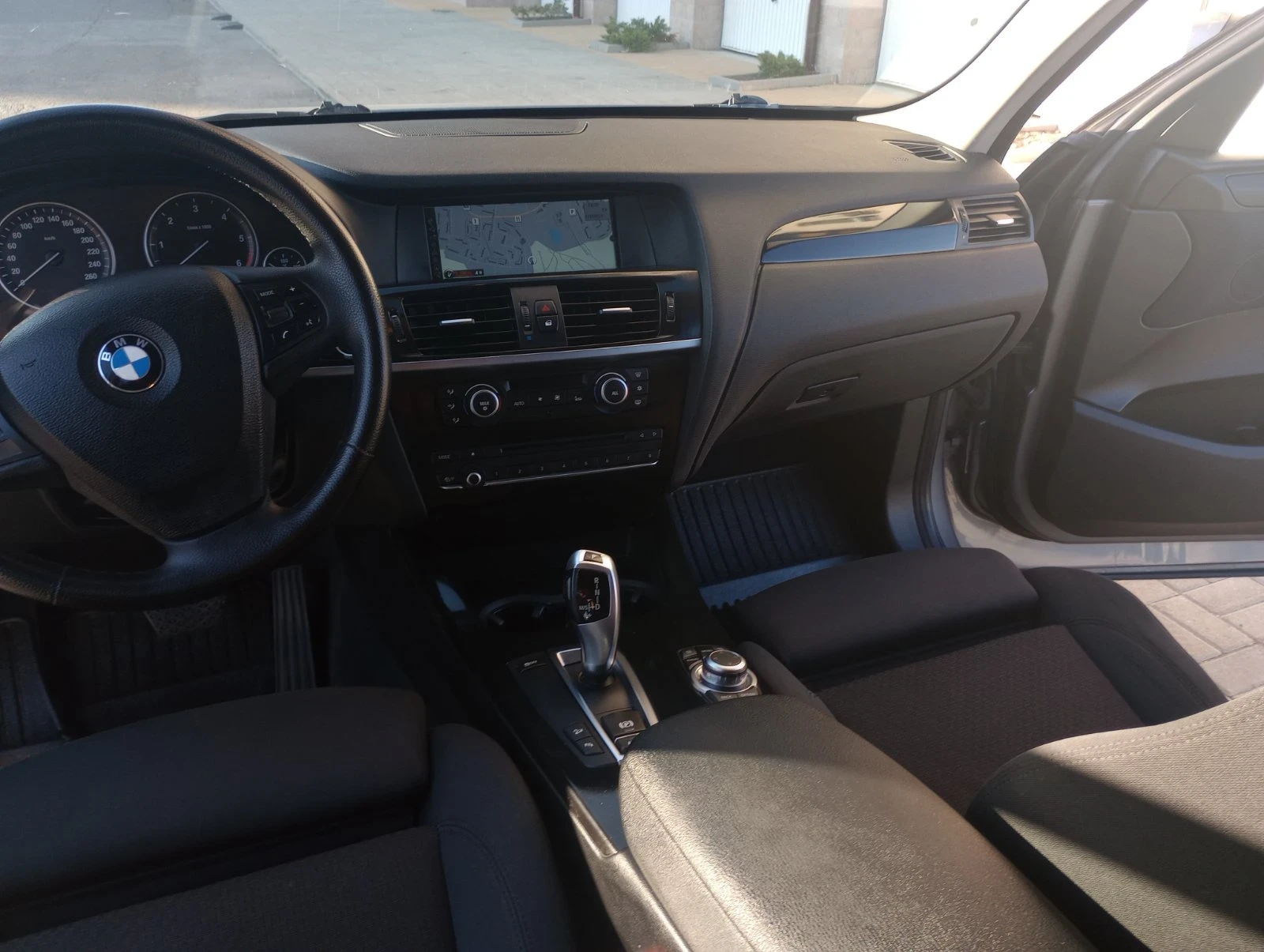 BMW X3, снимка 10 - Автомобили и джипове - 55638641