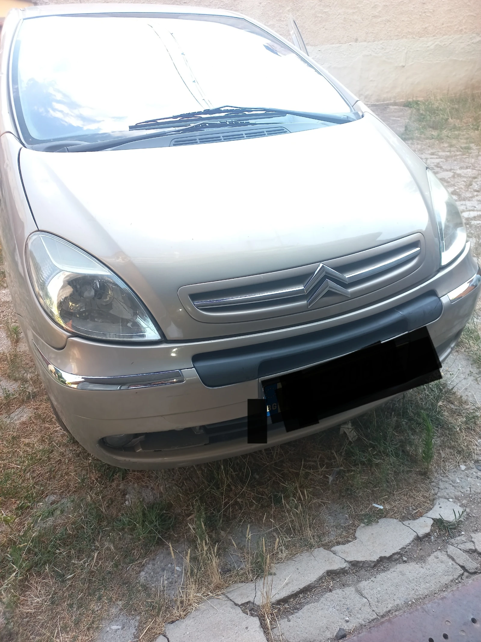 Citroen Xsara picasso 1.6i
