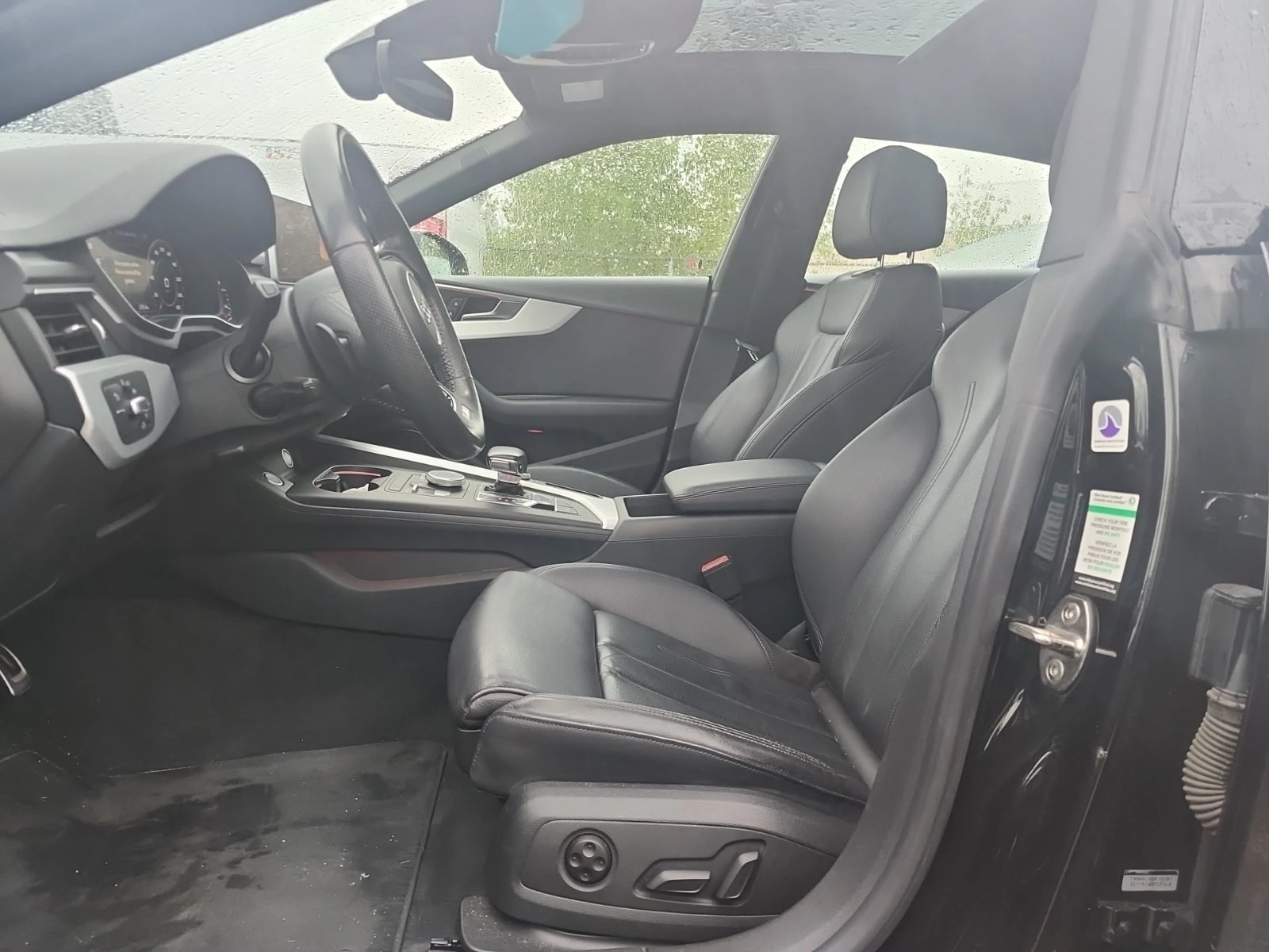 Audi A5 * 2.0 Tfsi Quattro S Tronic Technik * CARFAX * ЦЕН, снимка 5 - Автомобили и джипове - 56074796