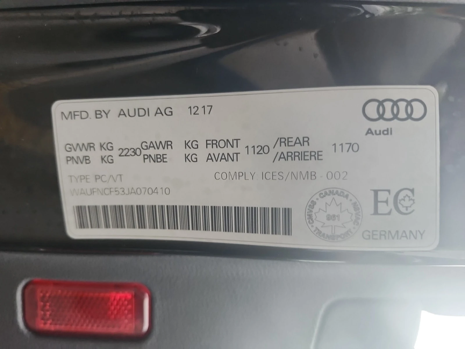 Audi A5 * 2.0 Tfsi Quattro S Tronic Technik * CARFAX * ЦЕН, снимка 16 - Автомобили и джипове - 56074796
