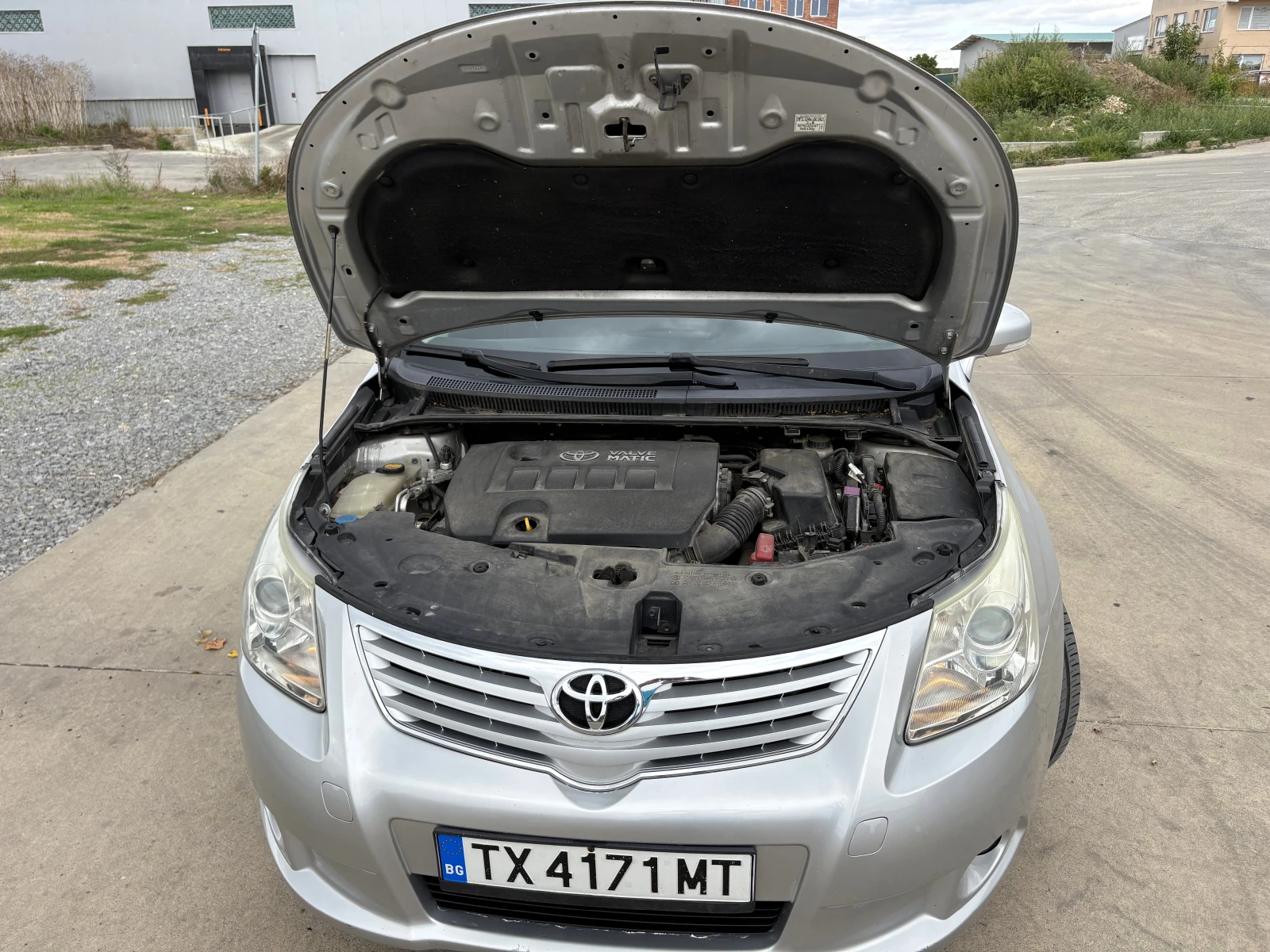 Toyota Avensis, снимка 13 - Автомобили и джипове - 56208838
