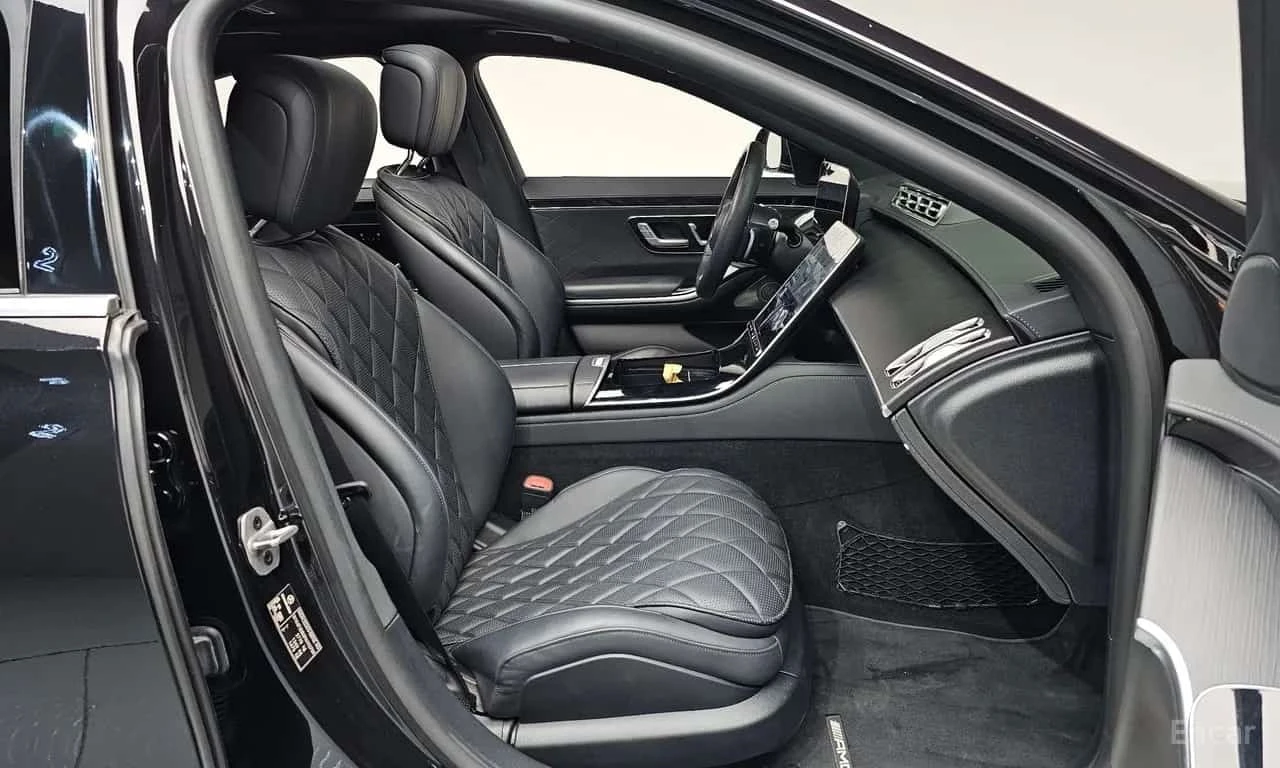 Mercedes-Benz S 400 4MATIC /���������/��������/���������/360 | Mobile.bg � ����������� 11