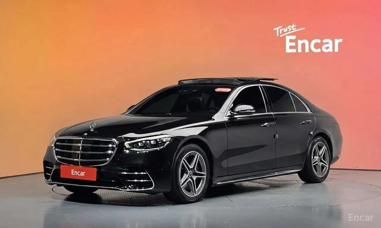 Mercedes-Benz S 400 4MATIC /ОБДУХВАНЕ/ПАНОРАМА/ДИСТРОНИК/360