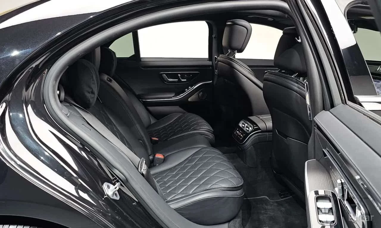 Mercedes-Benz S 400 4MATIC /���������/��������/���������/360 | Mobile.bg � ����������� 12