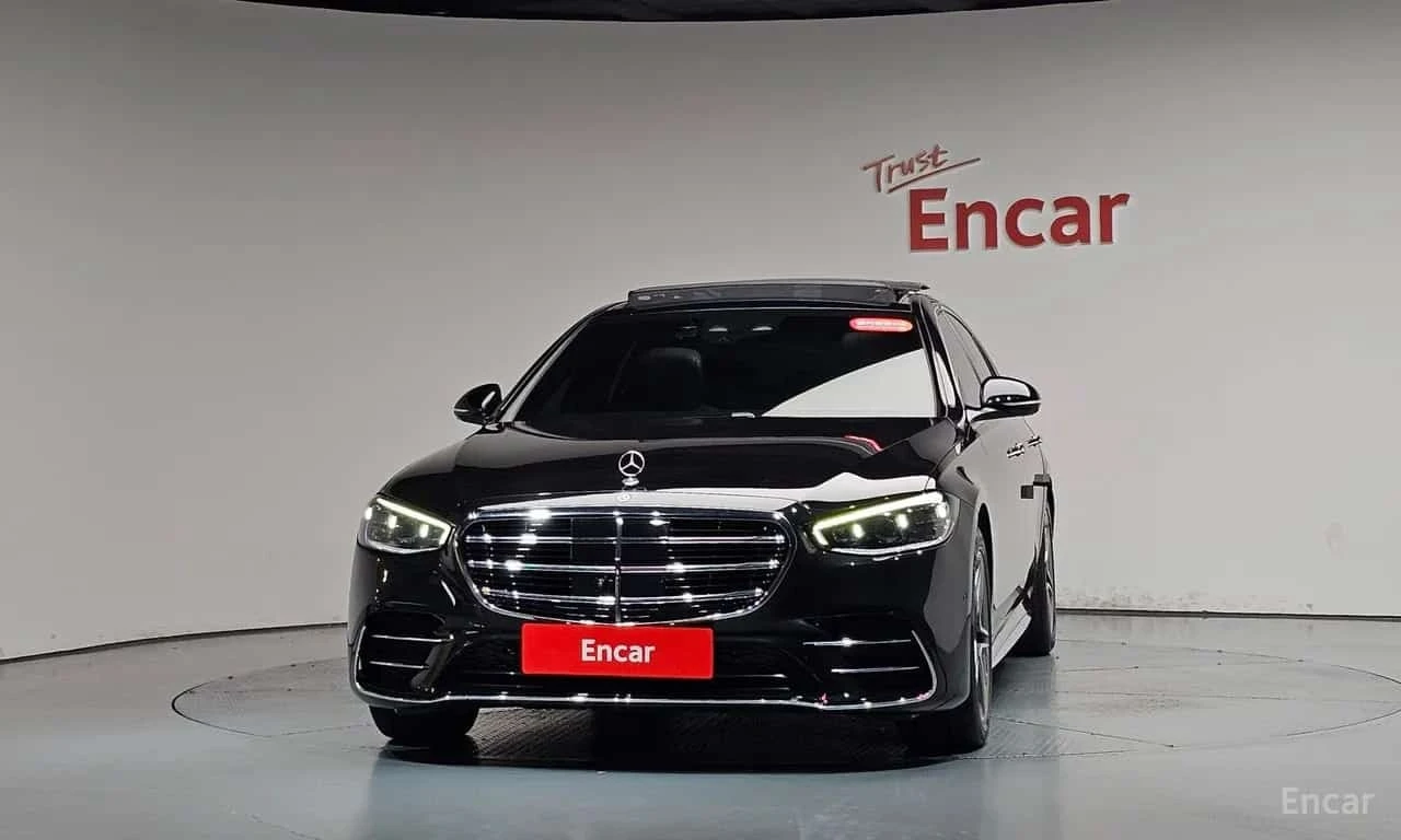 Mercedes-Benz S 400 4MATIC /���������/��������/���������/360 | Mobile.bg � ����������� 3