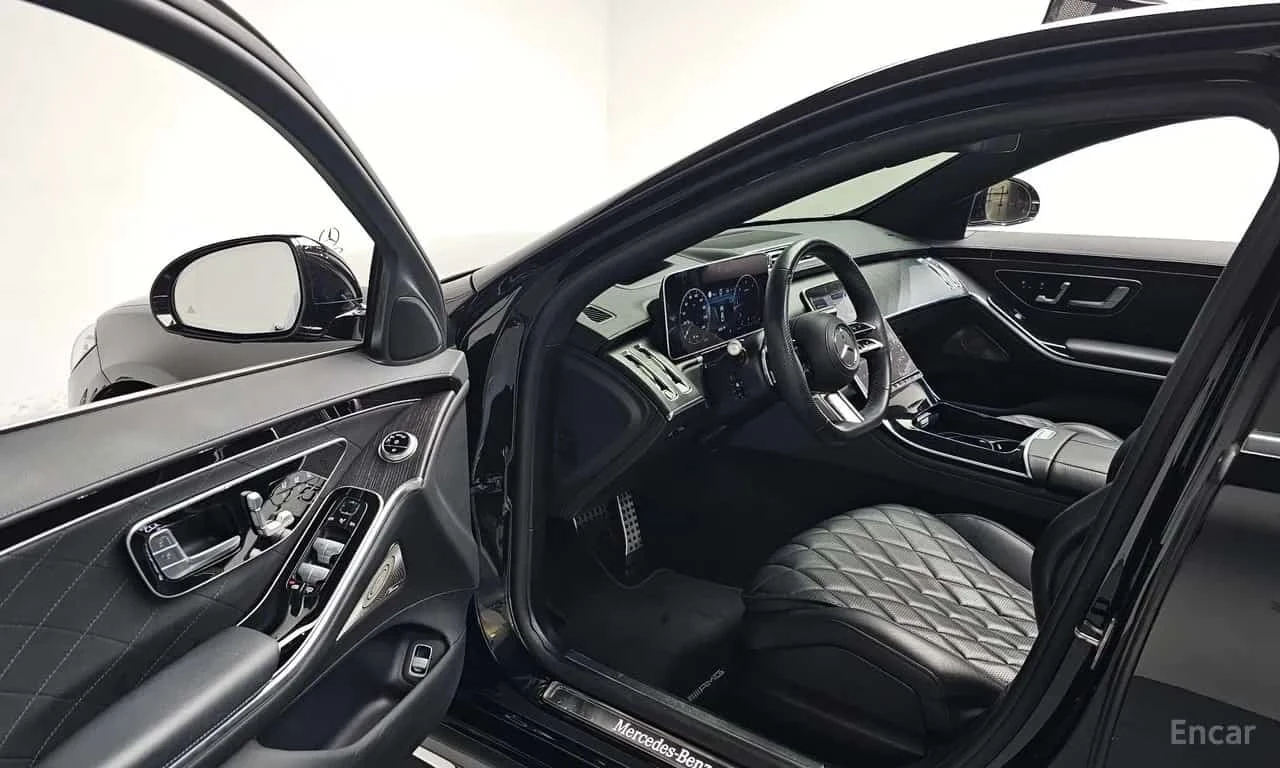Mercedes-Benz S 400 4MATIC /���������/��������/���������/360 | Mobile.bg � ����������� 10