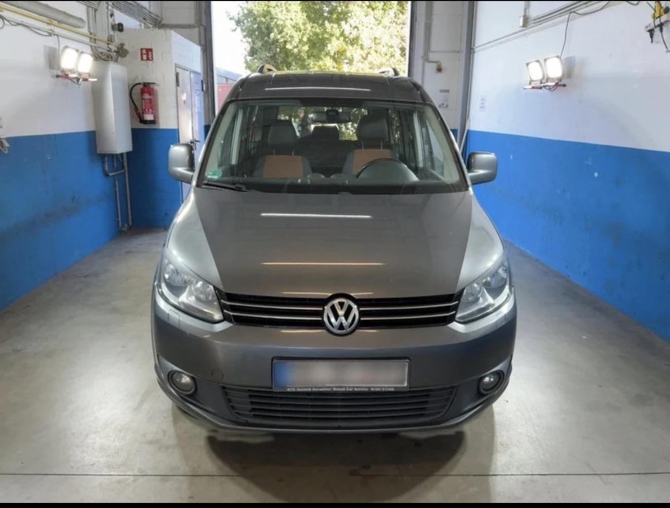 VW Caddy 1.6 Макси ГАЗ БРЦ, снимка 4 - Автомобили и джипове - 56597496