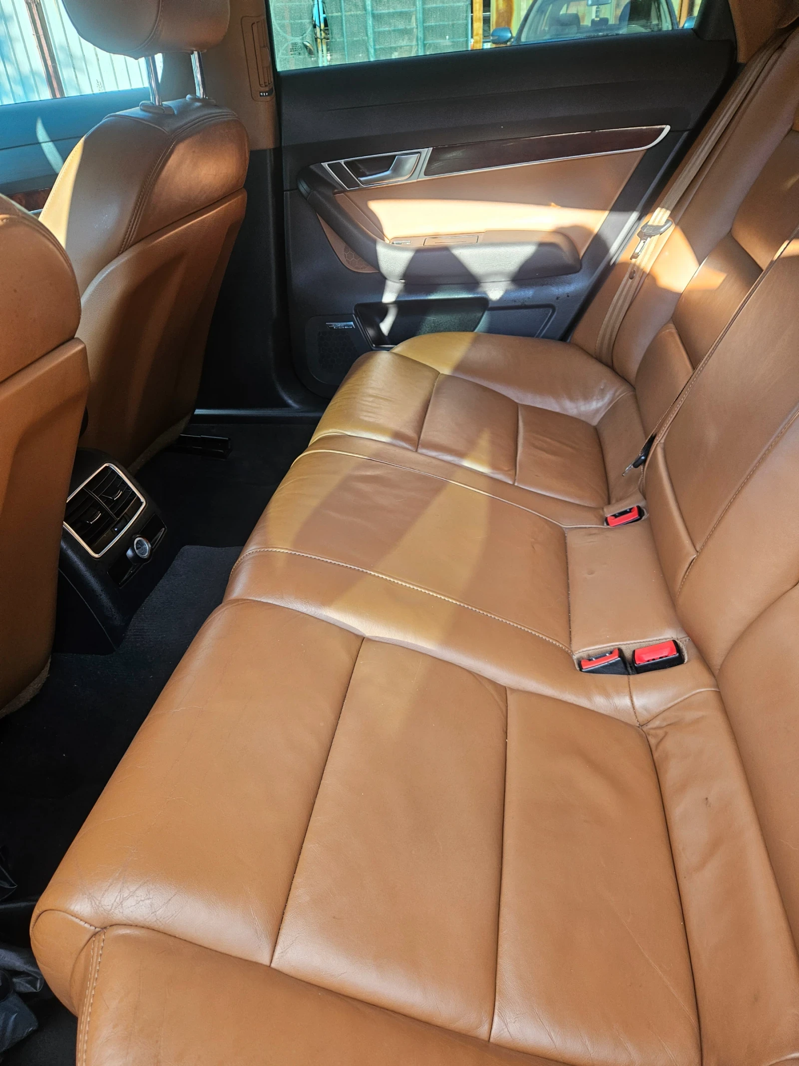Audi A6, снимка 9 - Автомобили и джипове - 56633828