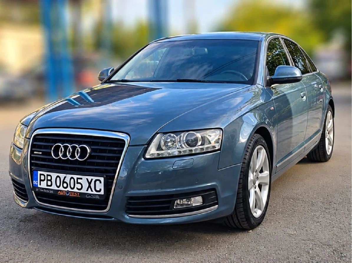 Audi A6