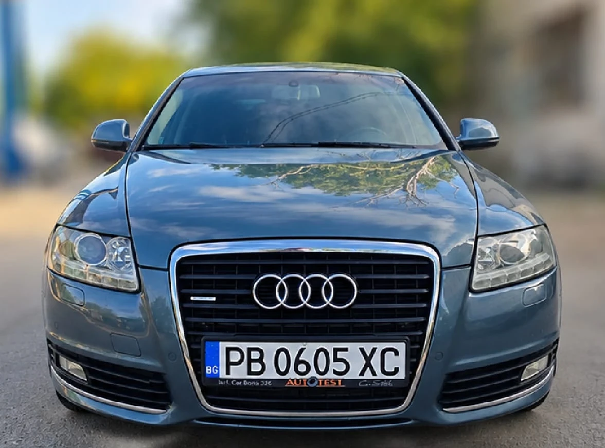 Audi A6, снимка 6 - Автомобили и джипове - 56633828