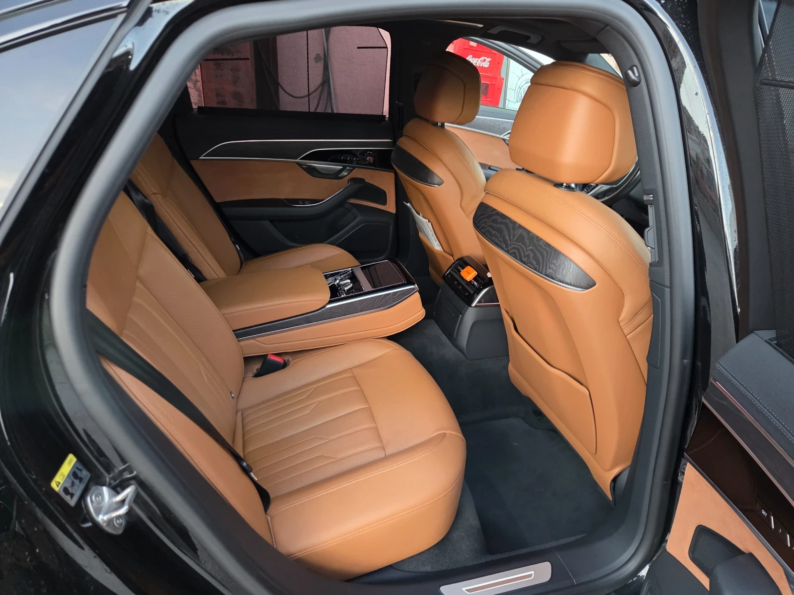 Audi A8 3.0 TDI, снимка 12 - Автомобили и джипове - 56643312