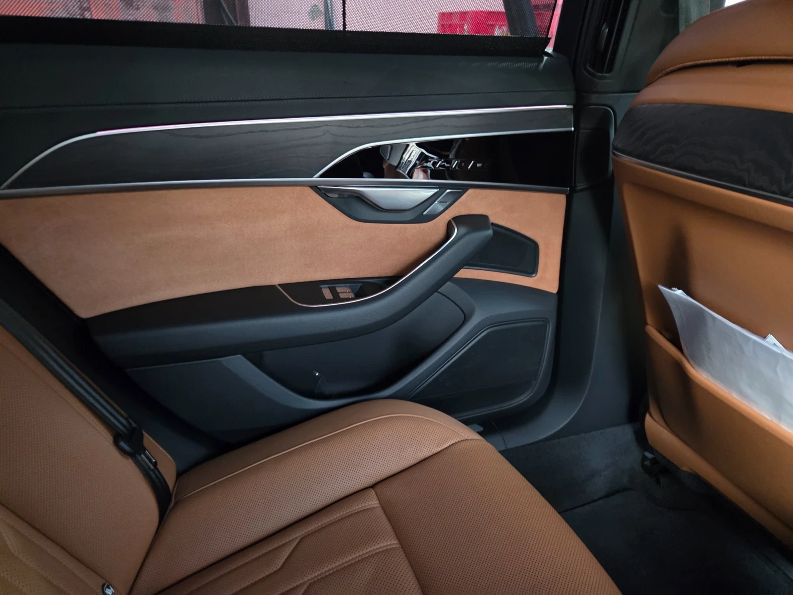 Audi A8 3.0 TDI, снимка 9 - Автомобили и джипове - 56643312