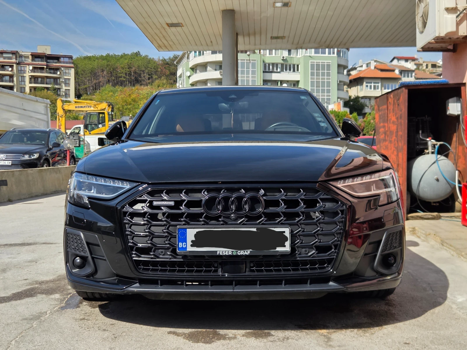 Audi A8 3.0 TDI